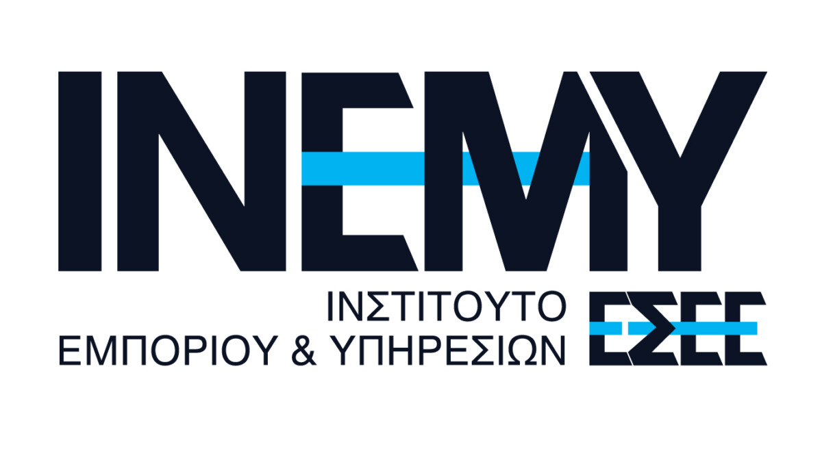 ΙΝ.ΕΜ.Υ Λογότυπο